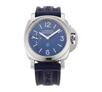 Luminor Logo 44mm Stainless Steel