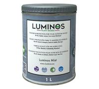 Luminos LUM1101 - Mist - Water-Based Wood Stain Protector BIO - Grey 1L