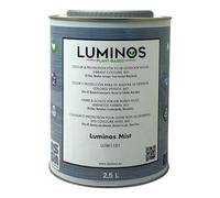 Luminos LUM1101 - Mist - Water-Based Wood Stain Protector BIO - Grey 2,5L
