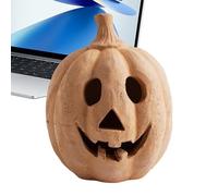 Luminosa - Halloween Pumpkins | Flameless Lights for Home Garden Indoor Outdoor Porch Entrance Decorations