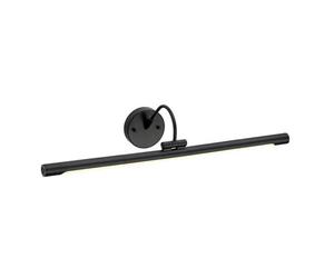 Luminosa Lighting Elstead Alton Led 1 Light Large Picture Wall Light Black