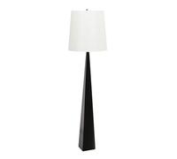 Elstead Ascent Floor Lamp - Black
