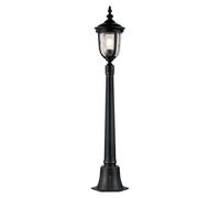 Elstead Lighting Elstead Cleveland Single Light Outdoor Post Light In Bronze Finish