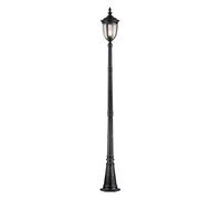 Luminosa Lighting Elstead Cleveland Outdoor Lamp Posts Weathered Bronze, Ip44