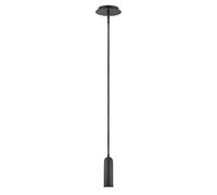 Hinkley Dax LED Ceiling Pendant In Black Finish