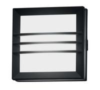 Luminosa Lighting Elstead Egil 1 Light Indoor Wall / Ceiling Lantern Light Graphite Ip54