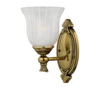 Hinkley Francoise 1 Light Wall Light