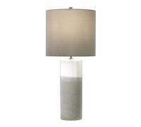 Luminosa Lighting Elstead Fulwell 1 Light Table Lamp Ceramic, E27