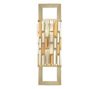 Gemma Wall Light Silver - Silver