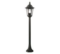 Elstead Parish Mini 950 Outdoor Post Light - Black