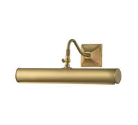 Elstead Lighting Picture Light in Brass / Large