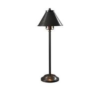 Luminosa Lighting Elstead Provence 1 Light Table Lamp Old Bronze, E14