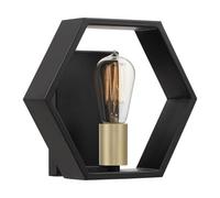 QUOIZEL Bismarck wall light, 1-bulb