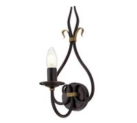 Elstead Windermere wall light, one-bulb