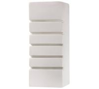 Modern Wall lamp SAMIR Ceramic White E27 LED SOLLUX Living room Dining room new