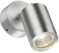 Knightsbridge LWALL3A 230V IP65 3W LED Adjustable Wall Light