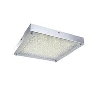 Luminosa Lighting Luminosa Adam Classic Flush Ceiling Light Led, 4000K