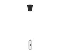 Luminosa Lighting Luminosa Afi Slim Pendant Ceiling Light White Sensor Dimmable Led 12W 743Lm 3000K