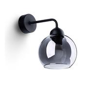 Wall Lamp Alino 1 black 15