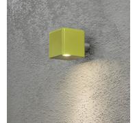 Luminosa Lighting Luminosa Amalfi Outdoor 12Vsystem Led Wall Spot Yellow 3W, Ip54