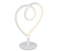 Luminosa Lighting Luminosa Amore Led Integrated Floor Lamp White Matt Led 3000K
