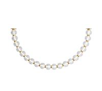 Luminosa Lighting Luminosa Amulet Modern Ceiling Light Gold 3000K 2200Lm Glass Shade