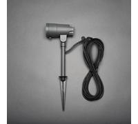 Luminosa Lighting Luminosa Andria Outdoor 12V System High Power Led Adjustable Beam Spot 6W Dark Grey 12V, Ip44