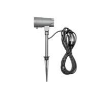 Luminosa Lighting Luminosa Andria Outdoor Modern High Power Spot Led 9W Anthracite Adjustable Beam, Ip54