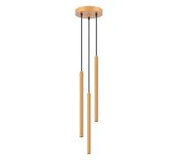 Luminosa Lighting Luminosa Arche Cluster Pendant Ceiling Light 3 Lamp Gold