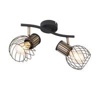 Globo Argusto Double Wall Or Ceiling Light