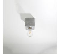 Luminosa Lighting Luminosa Ariz Surface Mounted Downlights Flush Light Grey E27