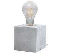 Luminosa Lighting Luminosa Ariz Table Lamp Grey E27