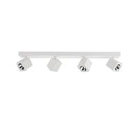 Luminosa Lighting Luminosa Aveiro Modern Ceiling Spotlight Bar Led, 4000K