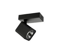 Luminosa Lighting Luminosa Aveiro Modern Single Spotlight Led, 4000K