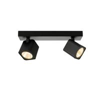 Luminosa Lighting Luminosa Aveiro Modern Twin Ceiling Spotlight Led, 4000K
