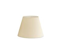 Luminosa Lighting Luminosa Beige Tapered Shade For Artis, Eterna And Rem Wall Lamps