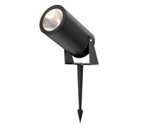 Luminosa Lighting Luminosa Bern Outdoor Spike Graphite 3000K 2800Lm Ip65