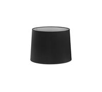 Luminosa Lighting Luminosa Black Round Shade For Artis, Eterna And Rem Wall Lamps
