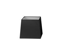 Luminosa Lighting Luminosa Black Square Shade For Artis And Rem Wall Lights