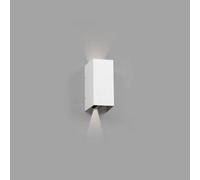 Faro BLIND Wall Lamp White