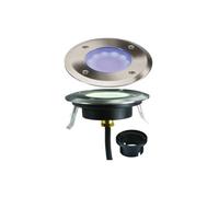 Luminosa Lighting Luminosa Blue Led Ground / Deck Light, 230V Ip65 1.7W