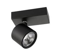 Luminosa Lighting Luminosa Boniva Modern Single Spotlight Led, 3000K