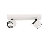 Luminosa Lighting Luminosa Boniva Modern Twin Ceiling Spotlight Led, 3000K