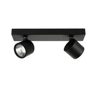 Luminosa Lighting Luminosa Boniva Modern Twin Ceiling Spotlight Led, 3000K