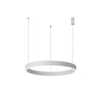 Luminosa Lighting Luminosa Brasco Up Down 80Cm Led Pendant Ceiling Light White 3000/4000K 2Xled