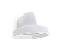 Faro Barcelona Bronx Outdoor Wall Light - White
