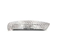 Luminosa Lighting Luminosa Carla Designer Crystal Wall Light Polished Chrome, 2X G9