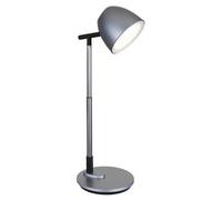 Luminosa Lighting Luminosa Casala Desk Task Lamp Grey Dark Led Dimmable 3000-4000K Touch Dimmer