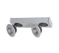 Luminosa Lighting Luminosa Catalina Modern Twin Ceiling Spotlight Led, 3000K