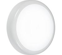 Luminosa Lighting Luminosa Cct Adjustable Led Bulkhead With Sensor 230V Ip65 9W